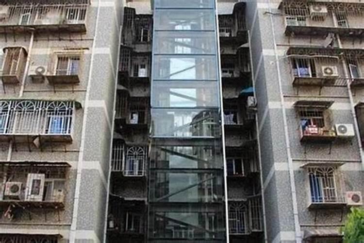 带电梯6层楼房住几层最好看