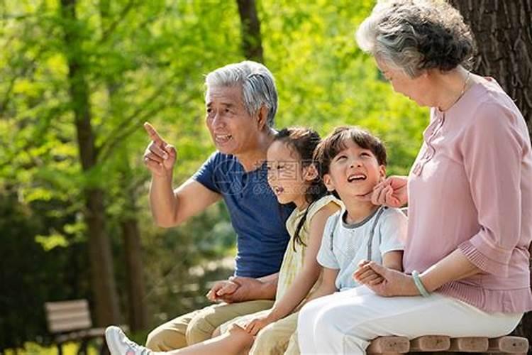 父母爱人朋友孩子排位