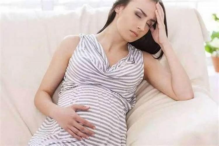 梦见怀孕老婆流产了是什么征兆