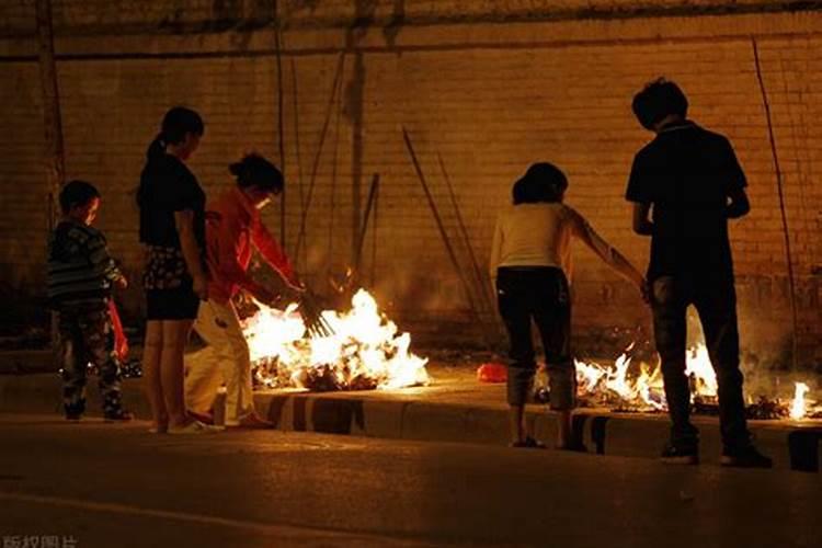 中元节不祭奠先人会怎么样