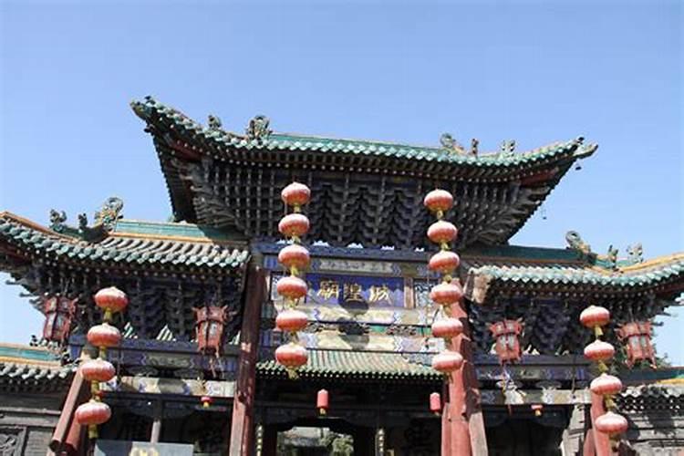 上海城隍庙有测八字的吗