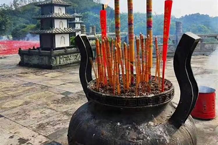 龙岩冬至节祭祖