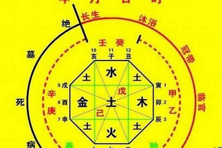 八字太弱与极弱的区别