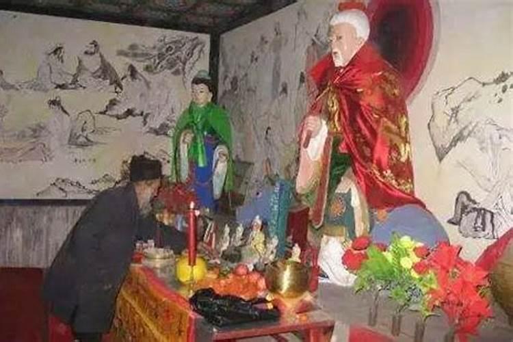 腊月十八怎么祭拜