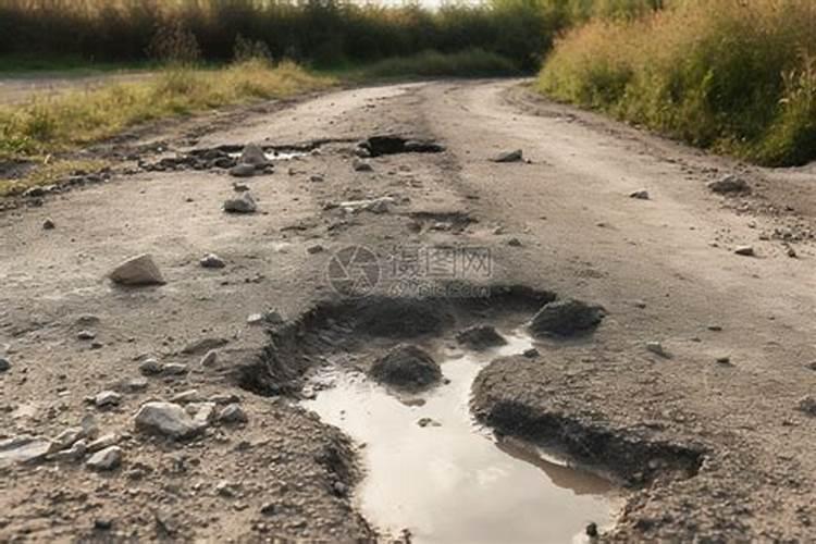 梦见回家的路特别崎岖