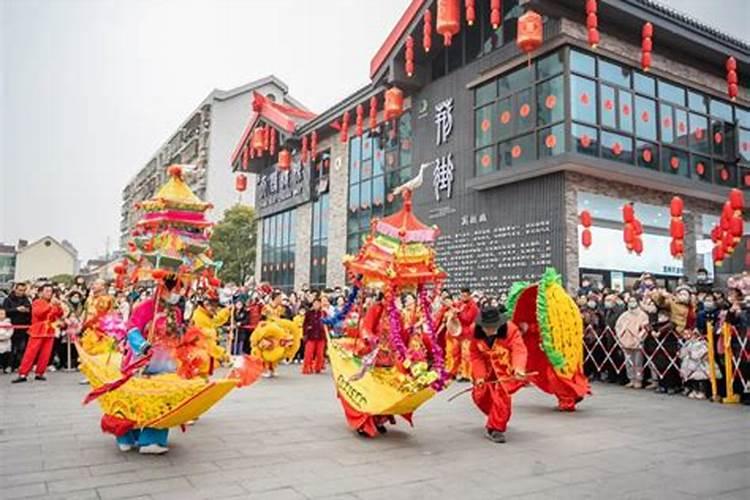 清明节湖北荆州习俗