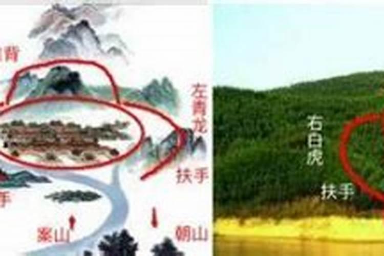 阳宅好的风水宝地特征