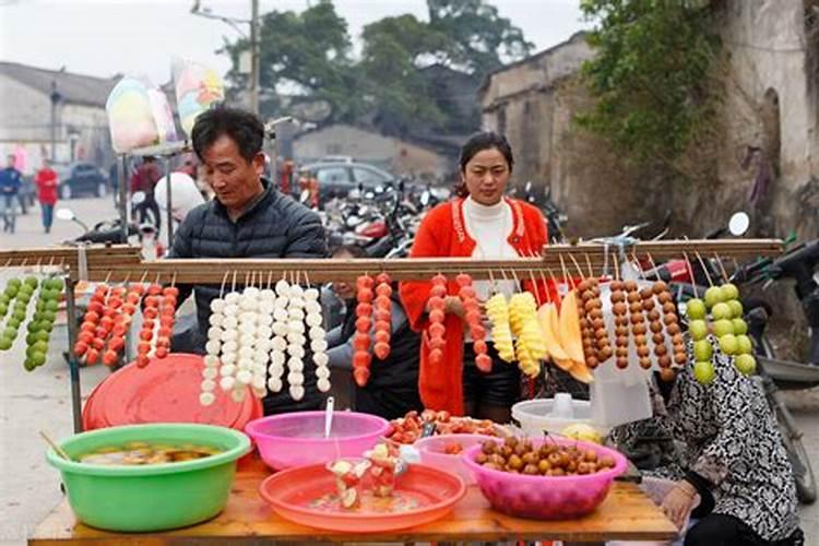 揭阳中元节风俗