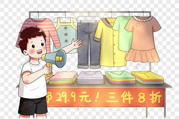 孕妇梦见自己开服装店是什么意思