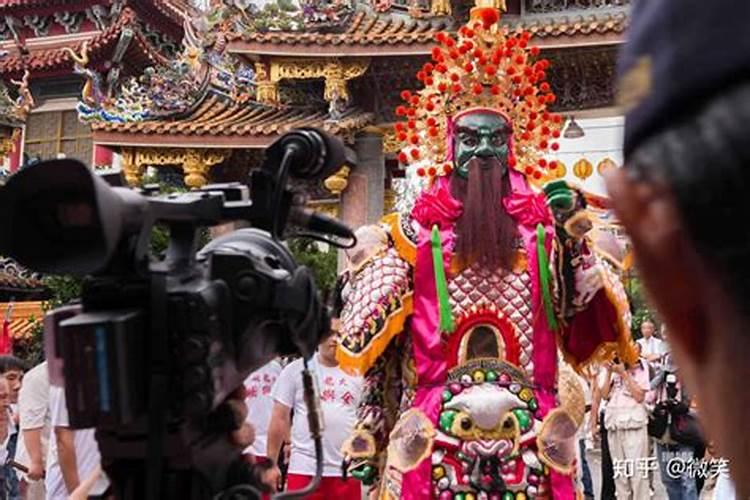 东莞鬼节祭拜