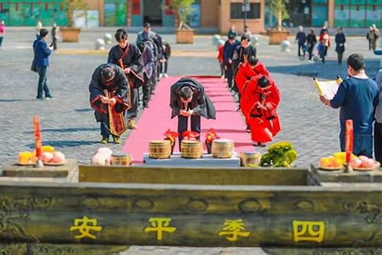 东莞鬼节祭拜