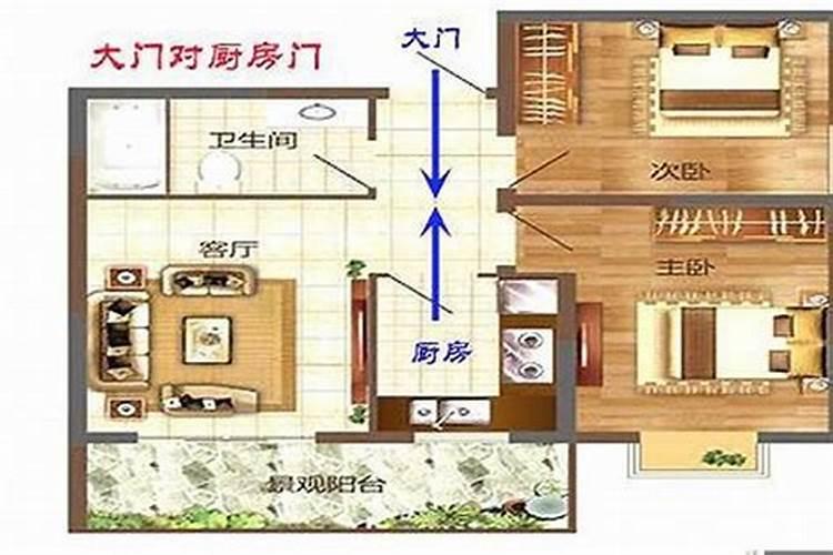 住宅内部风水禁忌与破解方法