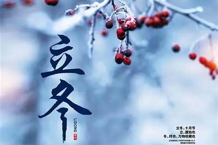 立冬吃饺子的由来和风俗是什么