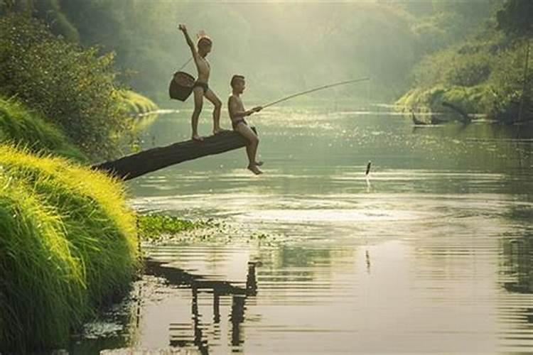 做梦梦到钓鱼是什么意思周公解梦