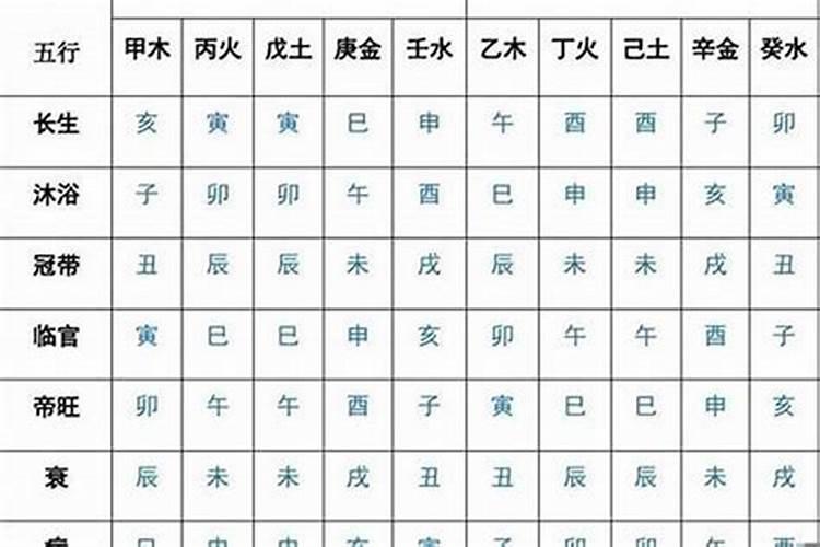 八字里的气是什么