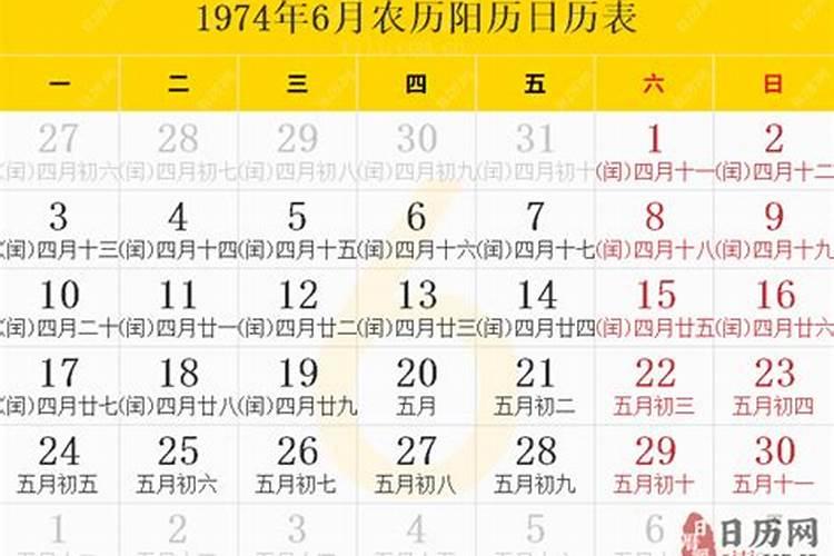 1974年农历腊月初六是什么星座