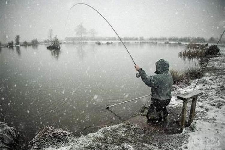 冬季小杂鱼多钓鱼技巧