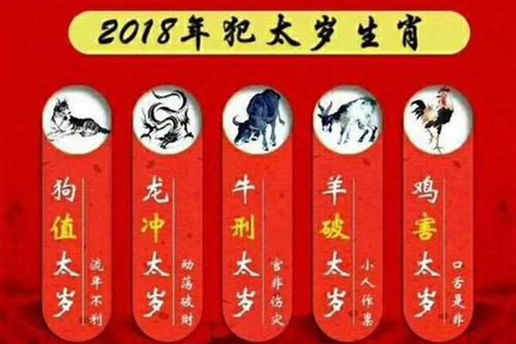 属鼠的今年犯不犯太岁呢