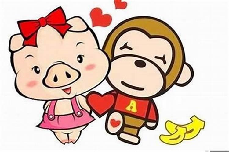 猪和猴婚姻怎么化解