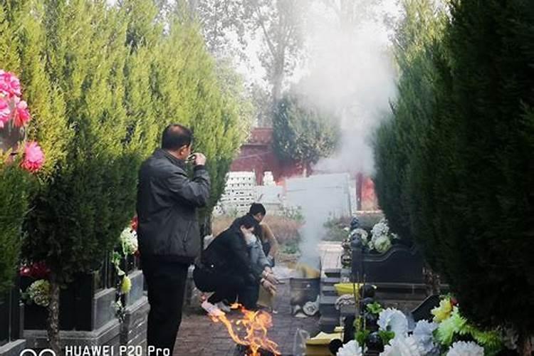 为什么十月初一要祭祀