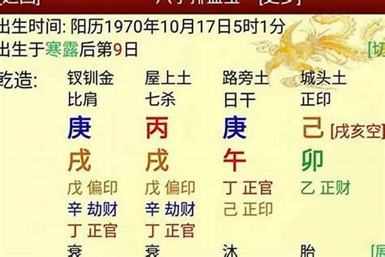 八字如何测官牢狱之灾