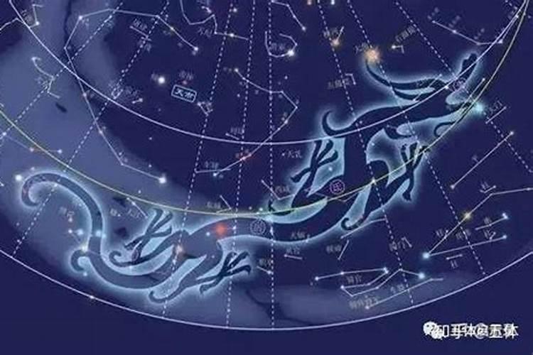 古人夜观星象有根据吗?