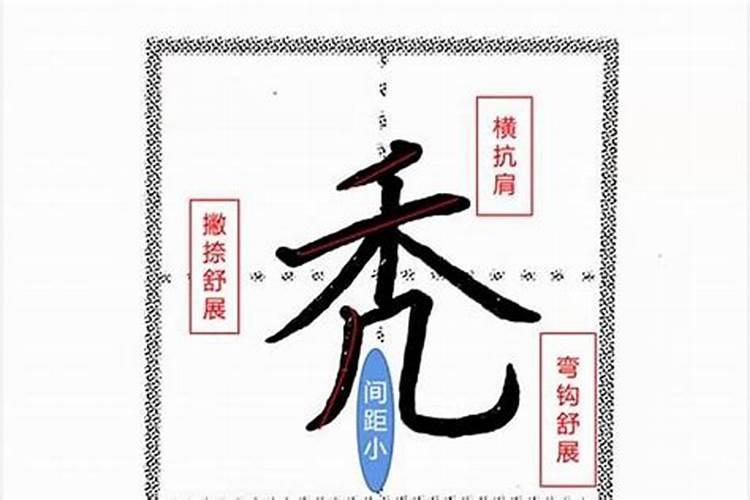 八字还没一撇是什么意思没谱