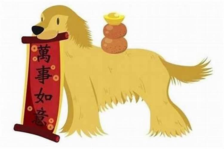 2021犯太岁属狗