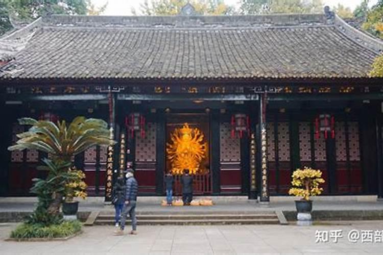 九月初九应该去哪寺院