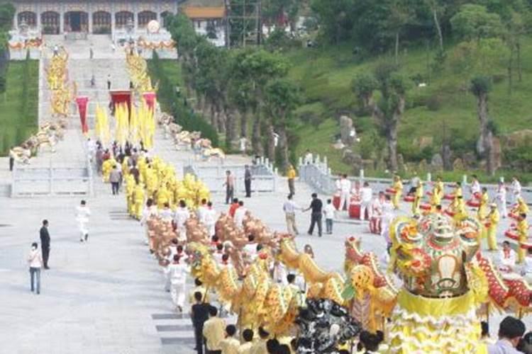 重阳节潮汕祭祖