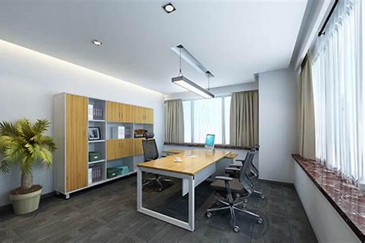 4米宽的办公室放几米办公桌