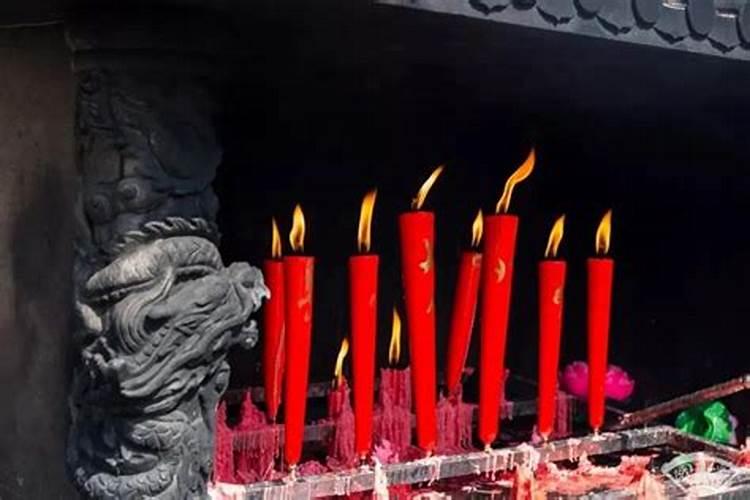 中元节拜祭祖先的方法
