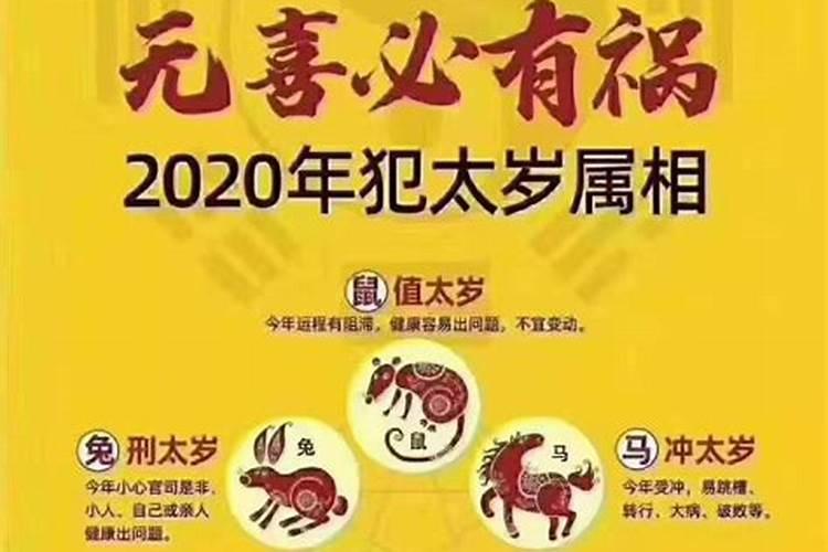 属马得2020年犯太岁吗为什么