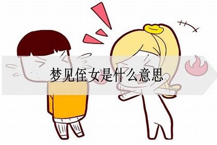 梦到自己的侄女怎么回事