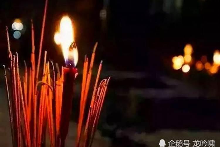 阳历10月1日是寒衣节马年吗