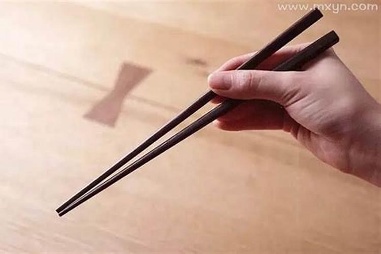 梦见洗筷子是什么预兆