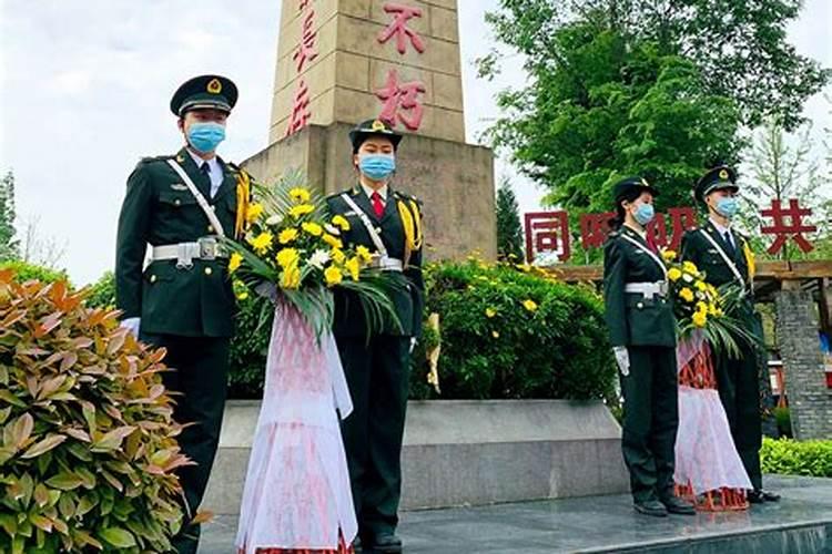 襄阳清明节祭祖