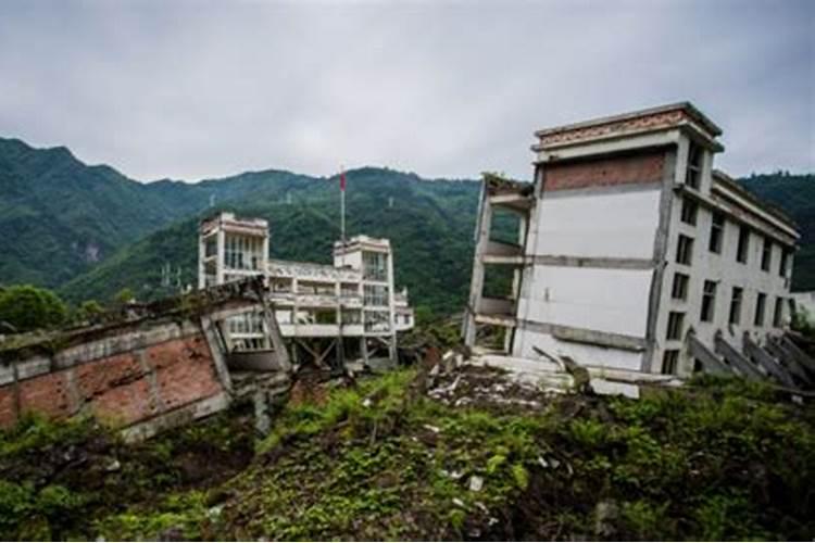 梦到地震是什么意思