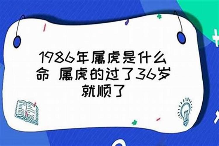 36岁本命年属虎生二胎好不好