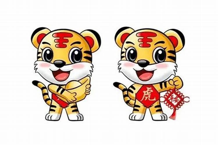 属虎如何化解2023年运程