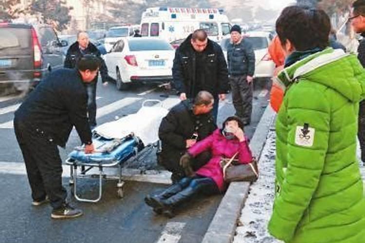 梦见亲人出车祸死了什么意思