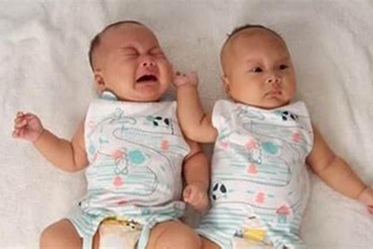 梦见自己生了个双胞胎儿子是什么意思