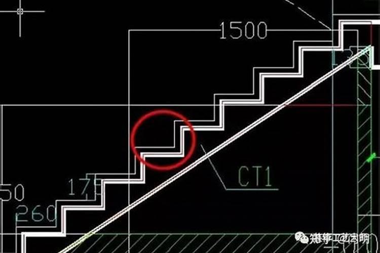 楼梯步数和高度怎么算
