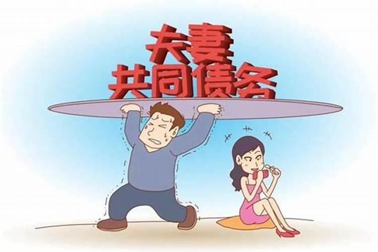 什么是还债婚姻状况