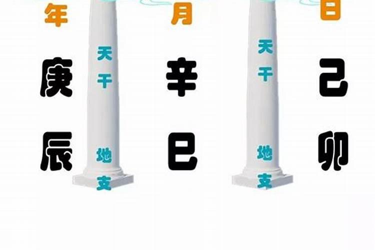 日柱是日元代表什么