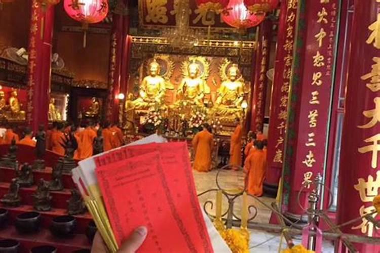 深圳哪里有太岁庙比较灵验的寺庙