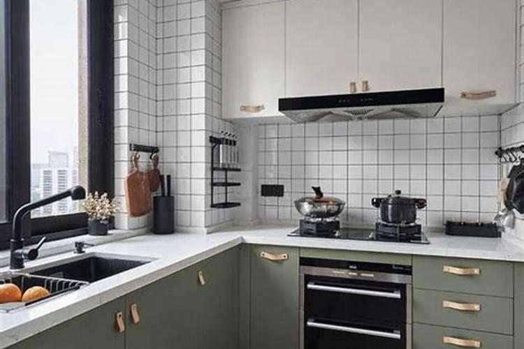 厨房橱柜适合的颜色风水学