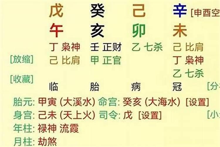 批八字的大师