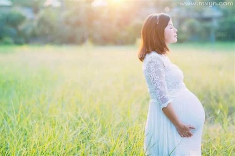 梦见亲戚怀孕是什么预兆