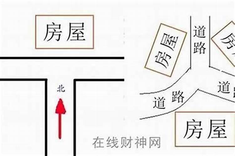 十字路口的房子怎么破解风水